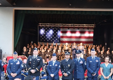 Armed Forces Day Concert recognizes UTNG State of Utah Service Members of the Year