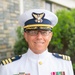 Mission Support Division officer retires after 32 years of Coast Guard service
