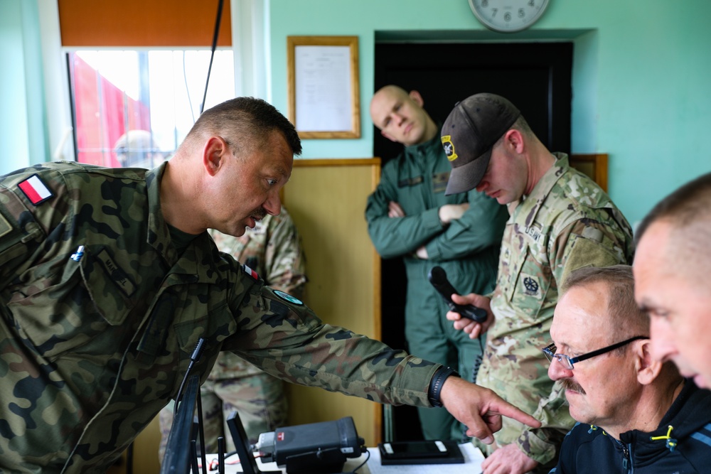 Proofing the Range for the Abrams Apprenticeship Program