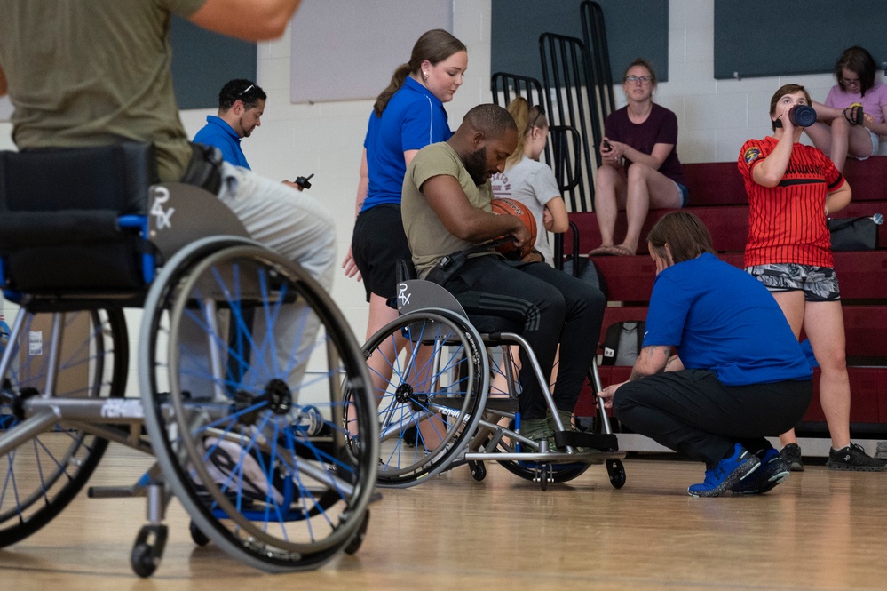 PTSD Awareness Month: Air Force Wounded Warrior Program shines a light on the path to recovery