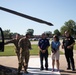 Iowa National Guard Soldiers celebrate city that’s home to Camp Dodge