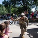 Iowa National Guard Soldiers celebrate city that’s home to Camp Dodge