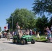 Iowa National Guard Soldiers celebrate city that’s home to Camp Dodge