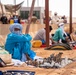 Nigerien Air Base 201 bazaar strengthens partnerships and boosts Agadez economy