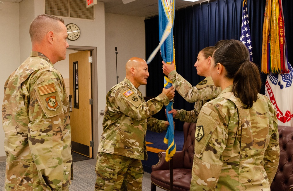 United States Military Entrance Processing Command welcomes new Eastern Sector commander