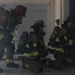 Tyndall brings the heat with joint, county-wide fire department training