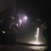 Tyndall brings the heat with joint, county-wide fire department training