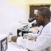 WRAIR and Partners Develop Nigeria’s First-Ever Malaria Slide Bank