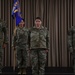 319th Comptroller Squadron Change of Command