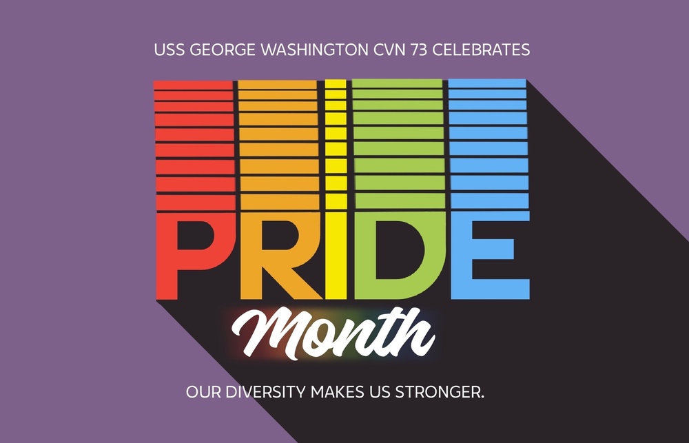 Pride Month Graphic