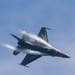 F-16 Viper Demo Team performs at the Miami Air and Sea Show