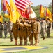 1st Cavalry Division Accepts Medal of Honor Transfer