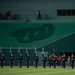 2022 Army Day with the Washington Nationals