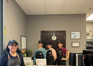 Cafe Corner opens at Fort McCoy Exchange