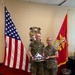Carteret County Honors Cpl. Travis Oesterreich as the Service Person of the Quarter