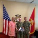 Carteret County Honors Cpl. Travis Oesterreich as the Service Person of the Quarter