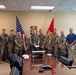Carteret County Honors Cpl. Travis Oesterreich as the Service Person of the Quarter