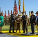 First Team Remembers Legacy During Medal of Honor Transfer