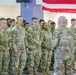 101st Airborne Division deploys