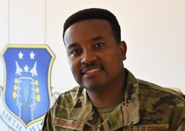 Eritrea to Nashville: A Refugee’s Journey to the Tennessee Air Guard