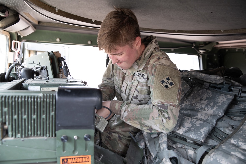 LGBTQ+ Soldier Finds Acceptance In the Army