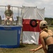 II MEF Information Group Families, U.S. Marines enjoy unit Beach Bash