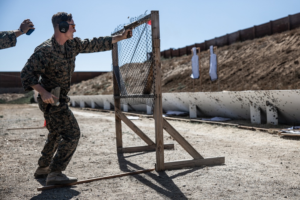 Advanced Marksmanship Training