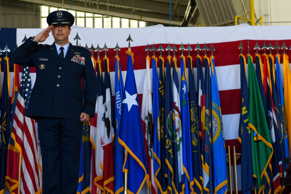 5BW Change of Command