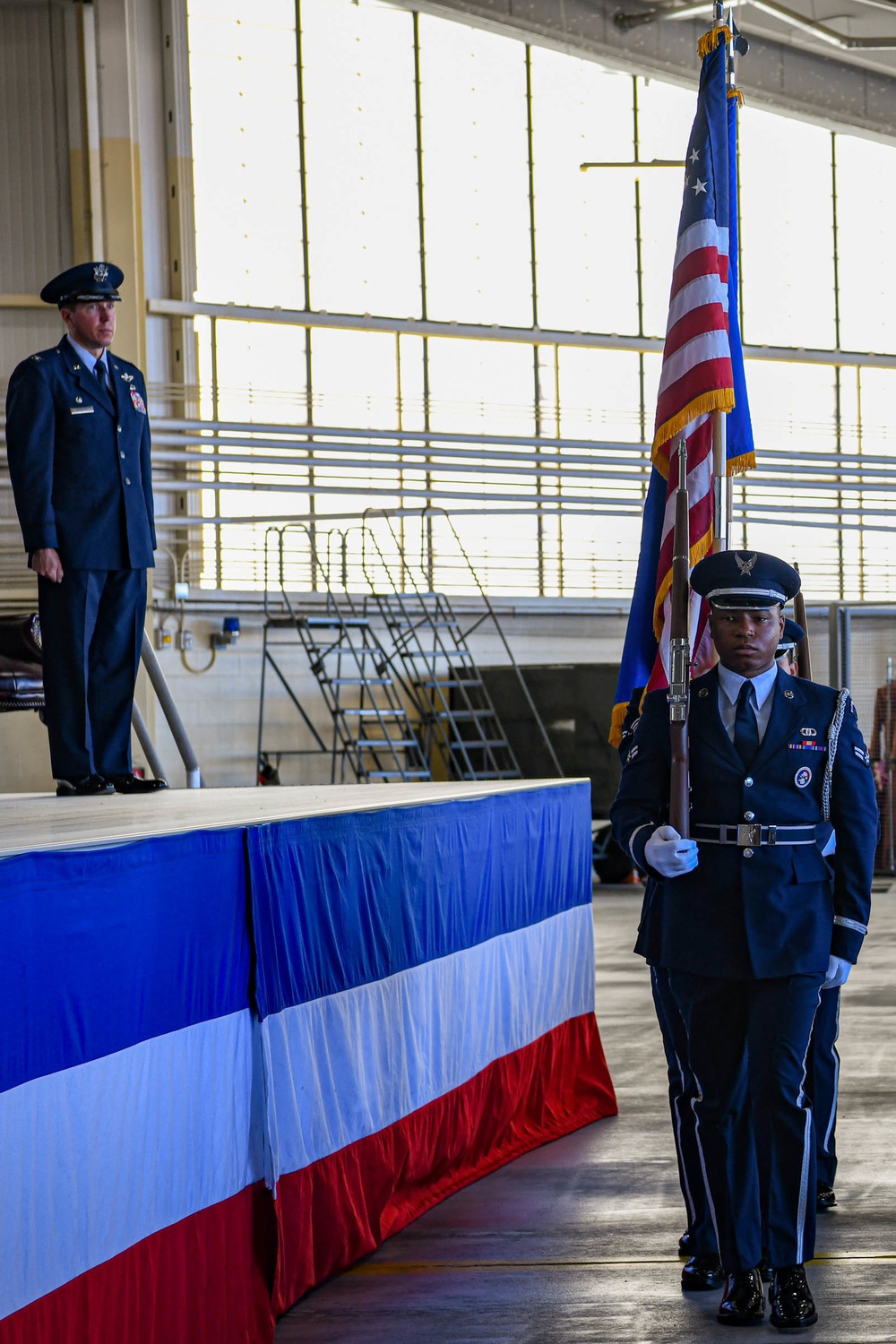 5BW Change of Command