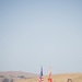 1st Marine Regiment Change of Command