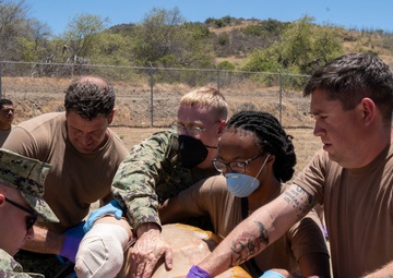 NR-EMF Bethesda Completes Operational Readiness Evaluation