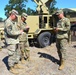 The A Co 98th Signal Battalion trains at Fort Hunter Liggett