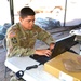 The A Co 98th Signal Battalion trains at Fort Hunter Liggett