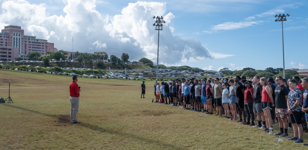 Tripler Army Medical Center Commander's Cup