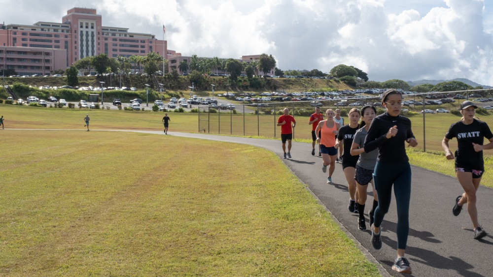 Tripler Army Medical Center Commander's Cup