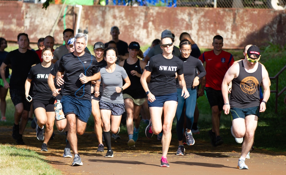 Tripler Army Medical Center Commander's Cup