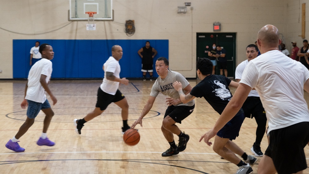 Tripler Army Medical Center Commander's Cup