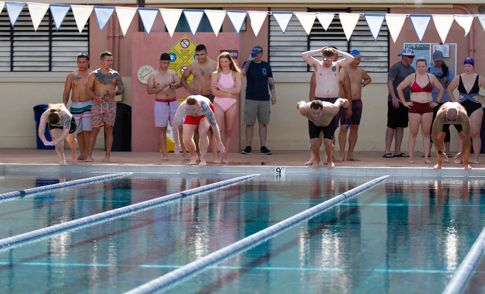 Tripler Army Medical Center Commander's Cup