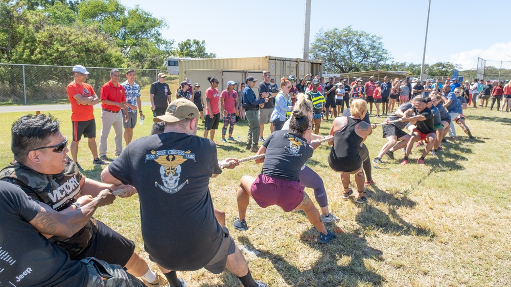 Tripler Army Medical Center Commander's Cup