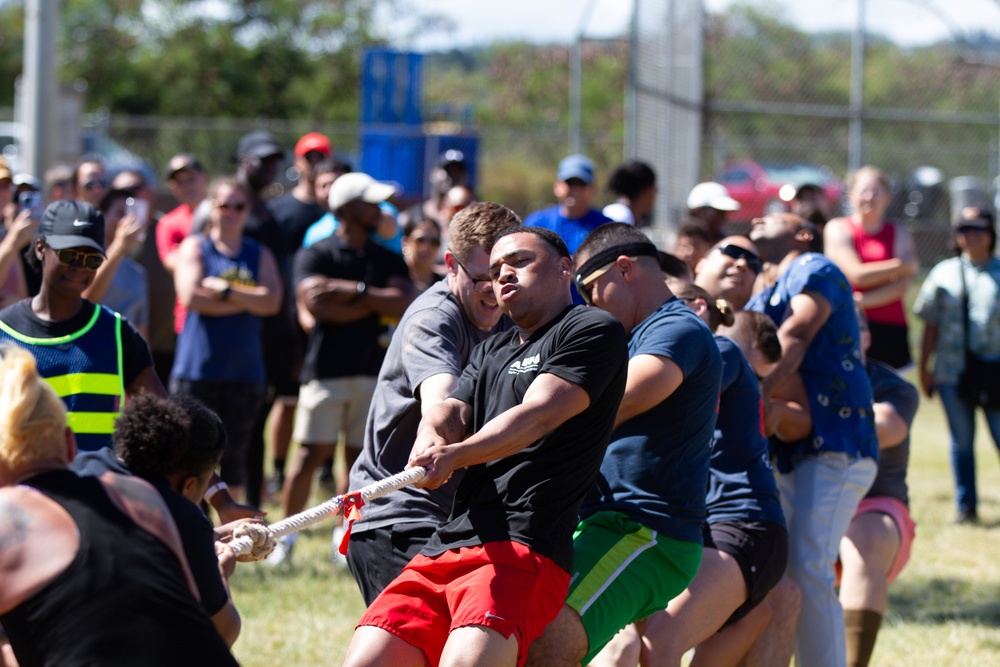 Tripler Army Medical Center Commander's Cup