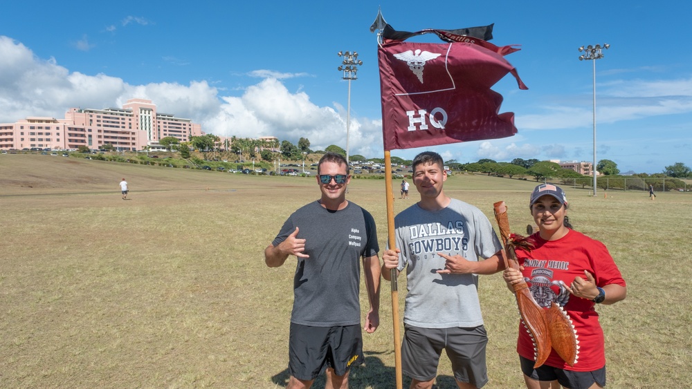 Tripler Army Medical Center Commander's Cup