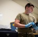 354th MXS Non-Destructive Inspection section contribute to Red Flag 22