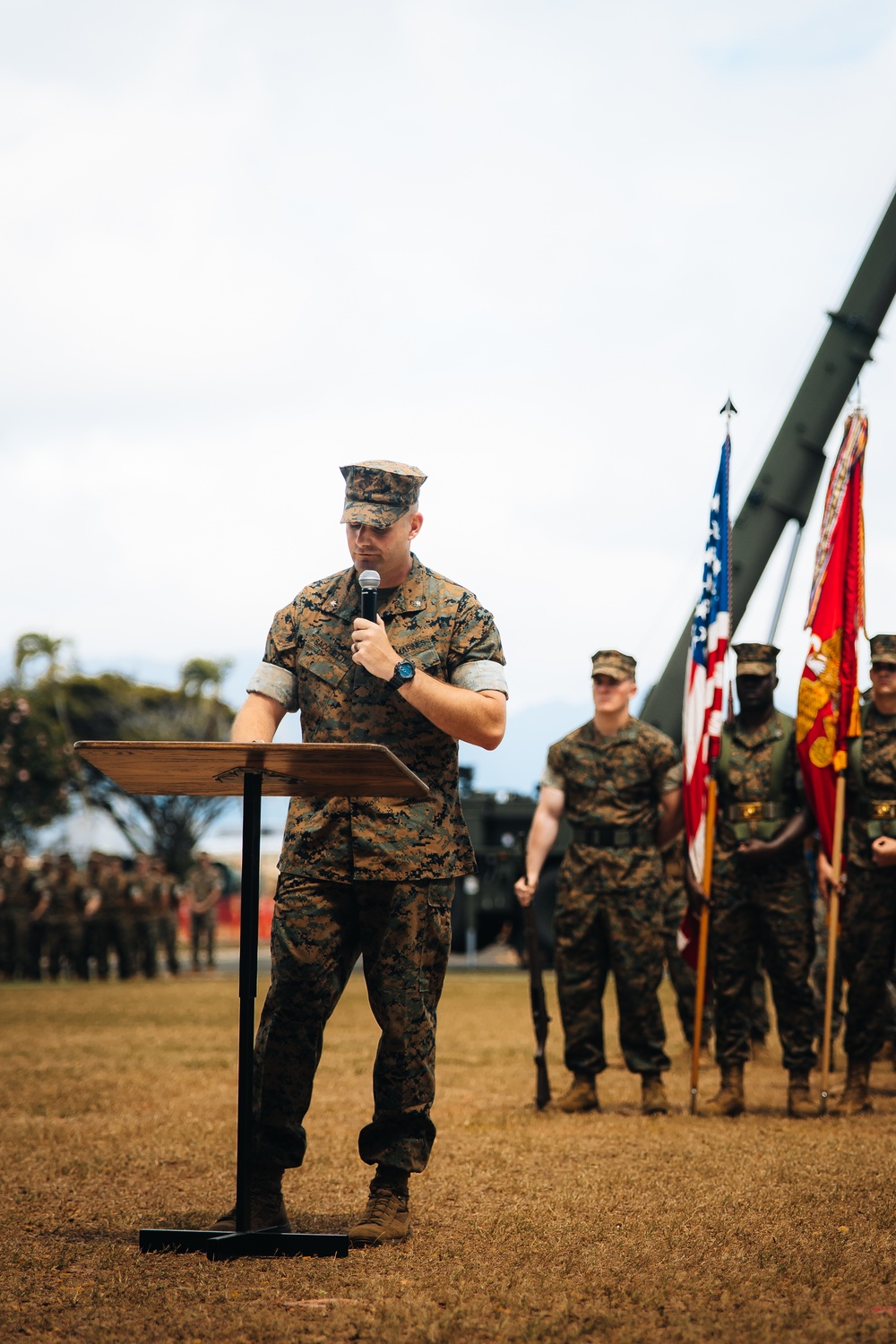 U.S. Marines Activate 3d LCT