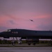 Bomber Task Force Lands at Andersen Air Force Base