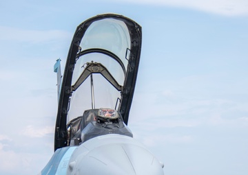 18th AGRS plays adversary at Red Flag 22-2