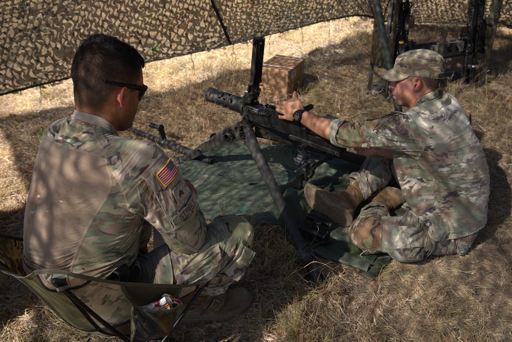 III Armored Corps Best Squad Competition 2022 [Image 2 of 10]