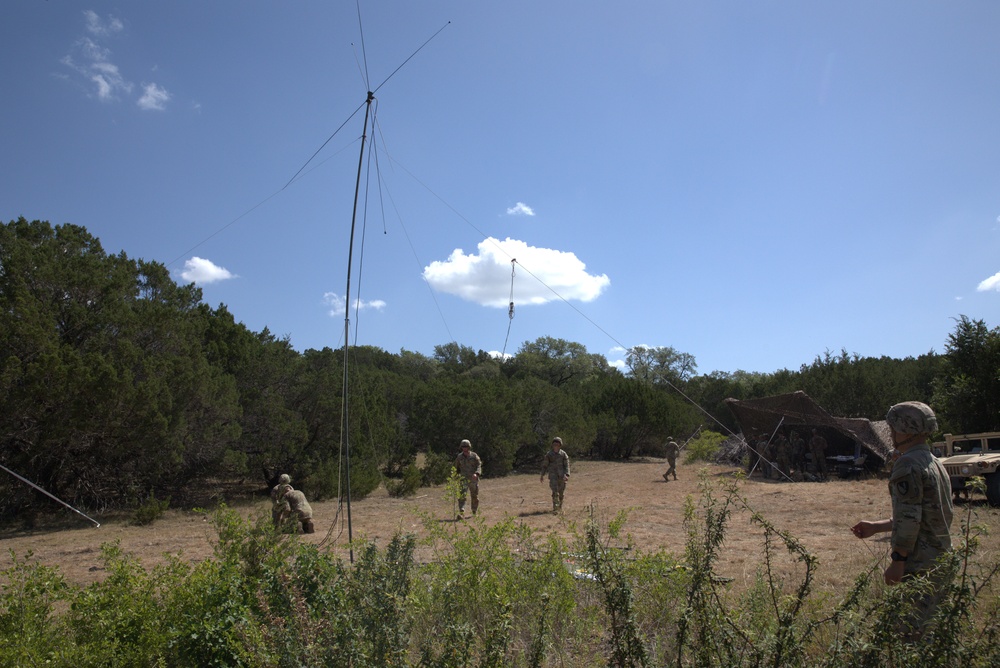 Soldiers compete in the III Armored Corps Best Squad Competition 2022