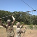 Soldiers compete in the III Armored Corps Best Squad Competition 2022