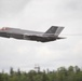 F-35 launches during RF-A 22-2