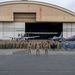 Red Flag maintenance units group photo